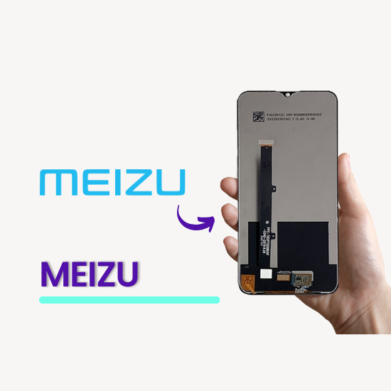 PANTALLAS MEIZU