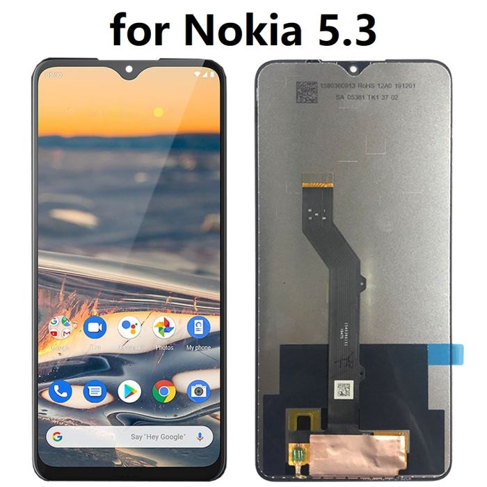 Nokia n5.3